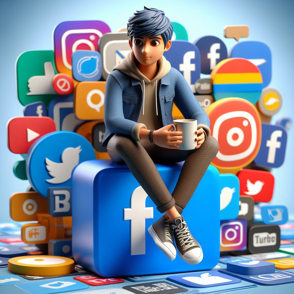 social media marketing